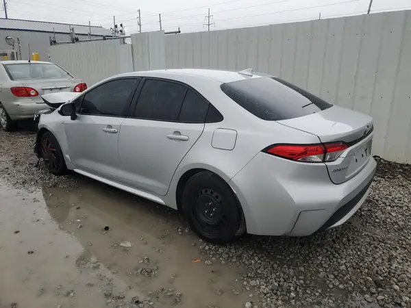 5YFEPMAE5MP217350 2021 TOYOTA COROLLA - Image 2