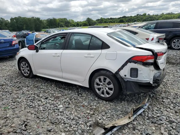 5YFEPMAE5MP218319 2021 TOYOTA COROLLA - Image 2