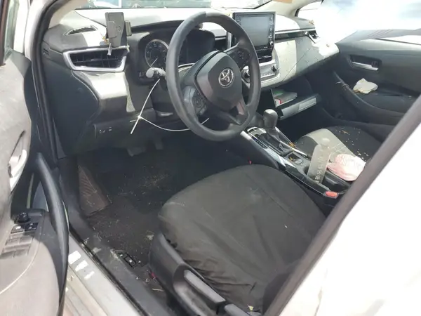 5YFEPMAE5MP218319 2021 TOYOTA COROLLA - Image 8