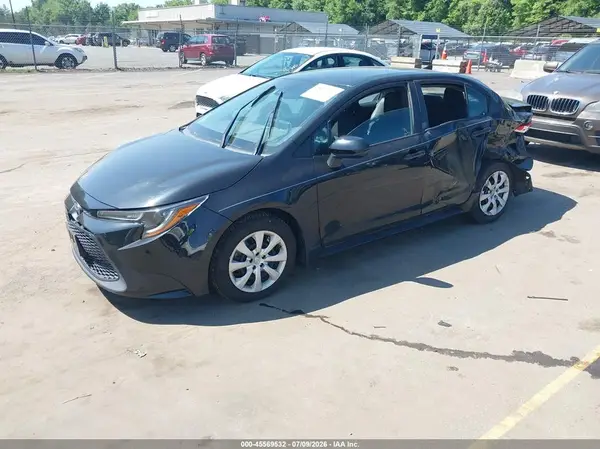 5YFEPMAE5MP218689 2021 TOYOTA COROLLA - Image 2
