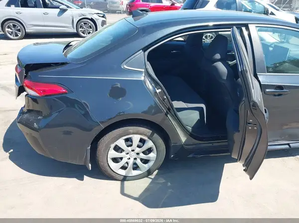5YFEPMAE5MP218689 2021 TOYOTA COROLLA - Image 8