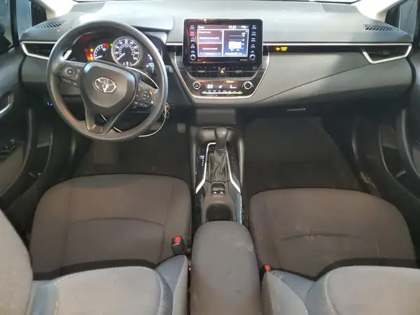 5YFEPMAE5MP218837 2021 TOYOTA COROLLA - Image 8