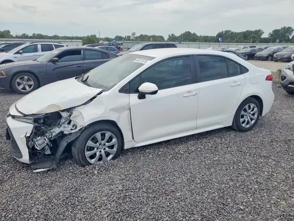 5YFEPMAE5MP219065 2021 TOYOTA COROLLA - Image 1