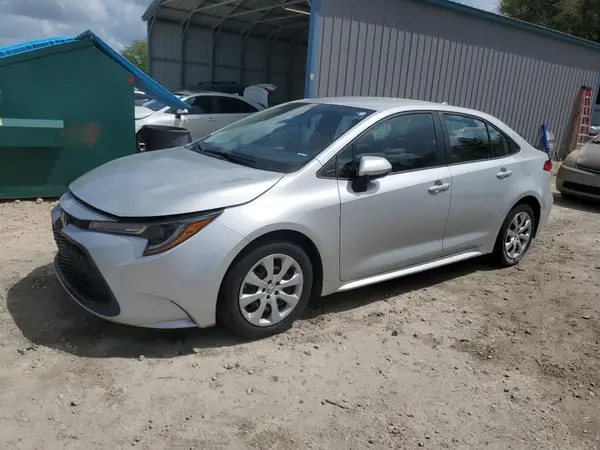 5YFEPMAE5MP220300 2021 TOYOTA COROLLA - Image 1
