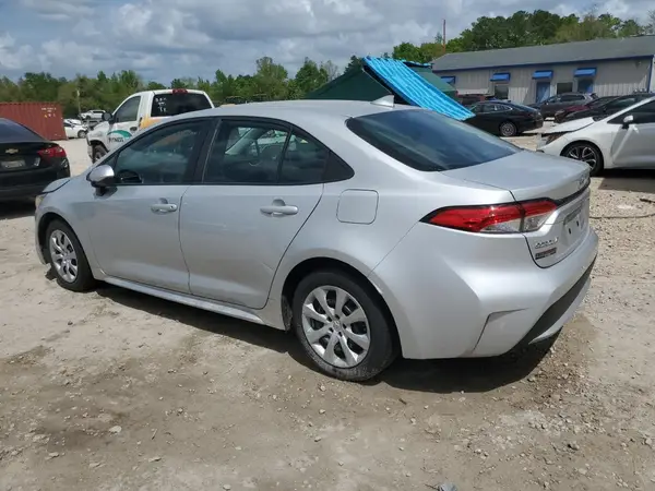 5YFEPMAE5MP220300 2021 TOYOTA COROLLA - Image 2