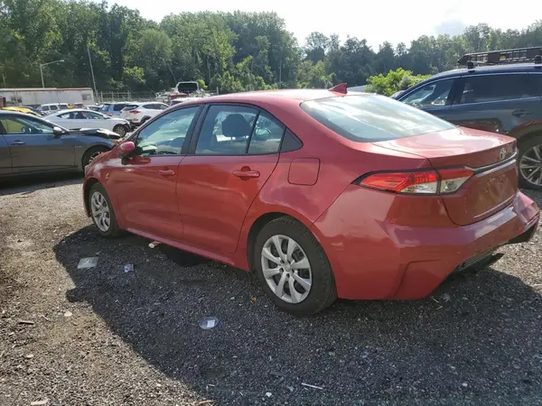 5YFEPMAE5MP220684 2021 TOYOTA COROLLA - Image 2