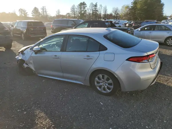 5YFEPMAE5MP221396 2021 TOYOTA COROLLA - Image 2