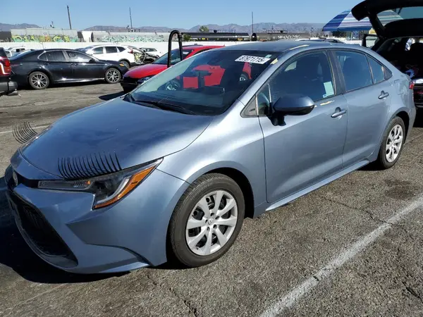 5YFEPMAE5MP222841 2021 TOYOTA COROLLA - Image 1