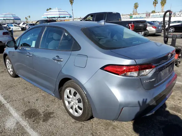 5YFEPMAE5MP222841 2021 TOYOTA COROLLA - Image 2