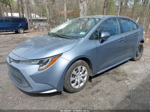 5YFEPMAE5MP223214 2021 TOYOTA COROLLA - Image 2
