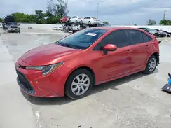 5YFEPMAE5MP223696 2021 TOYOTA COROLLA