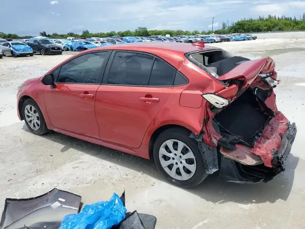 5YFEPMAE5MP223696 2021 TOYOTA COROLLA - Image 2