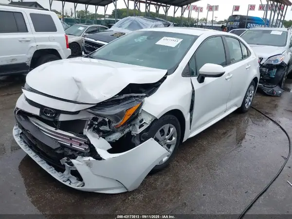 5YFEPMAE5MP224654 2021 TOYOTA COROLLA - Image 2