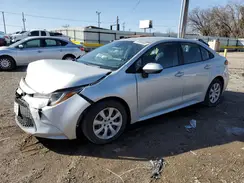 5YFEPMAE5MP224878 2021 TOYOTA COROLLA