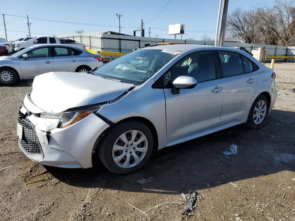 5YFEPMAE5MP224878 2021 TOYOTA COROLLA - Image 1