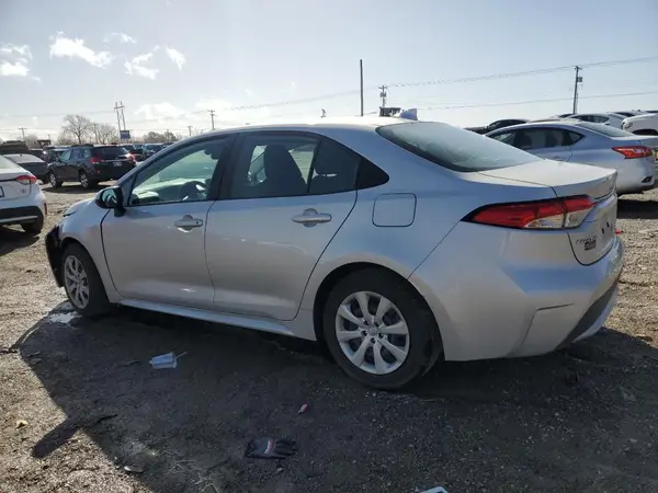 5YFEPMAE5MP224878 2021 TOYOTA COROLLA - Image 2