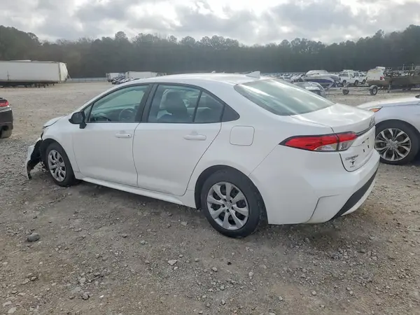 5YFEPMAE5MP226033 2021 TOYOTA COROLLA - Image 2