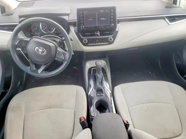 5YFEPMAE5MP226033 2021 TOYOTA COROLLA - Image 8