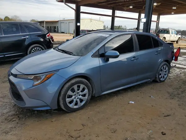 5YFEPMAE5MP226209 2021 TOYOTA COROLLA - Image 1