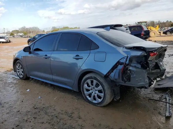 5YFEPMAE5MP226209 2021 TOYOTA COROLLA - Image 2