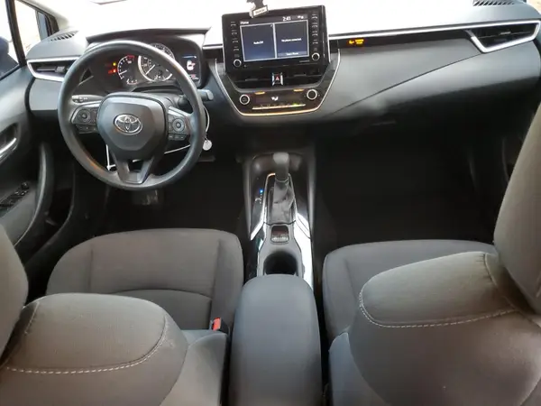 5YFEPMAE5MP226209 2021 TOYOTA COROLLA - Image 8