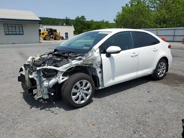 5YFEPMAE5MP226386 2021 TOYOTA COROLLA - Image 1