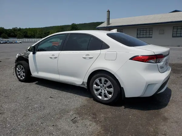 5YFEPMAE5MP226386 2021 TOYOTA COROLLA - Image 2