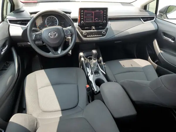 5YFEPMAE5MP226386 2021 TOYOTA COROLLA - Image 8