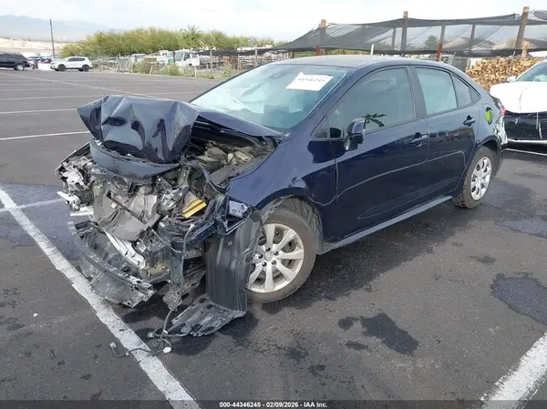 5YFEPMAE5MP226498 2021 TOYOTA COROLLA - Image 2