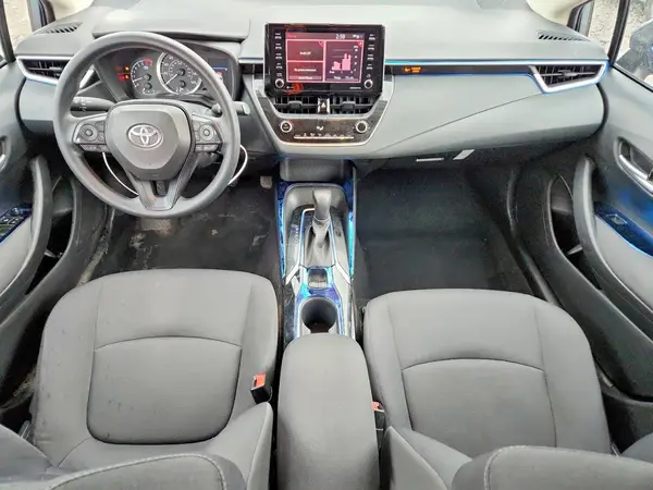 5YFEPMAE5MP226713 2021 TOYOTA COROLLA - Image 8
