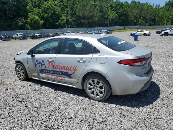 5YFEPMAE5MP227120 2021 TOYOTA COROLLA - Image 2