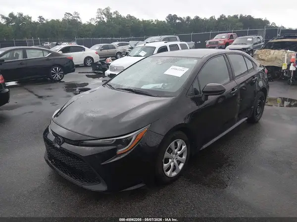 5YFEPMAE5MP230437 2021 TOYOTA COROLLA - Image 2
