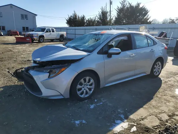 5YFEPMAE5MP231166 2021 TOYOTA COROLLA - Image 1