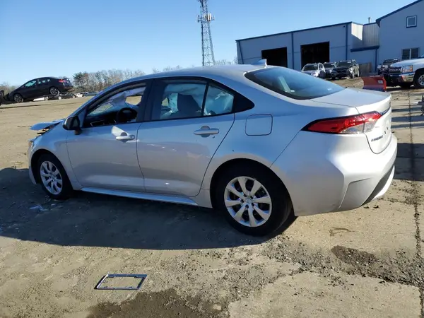5YFEPMAE5MP231166 2021 TOYOTA COROLLA - Image 2