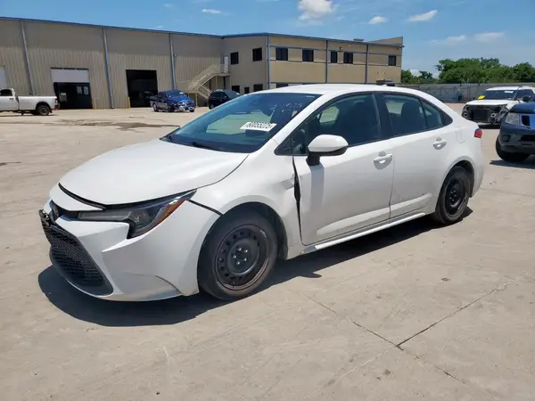 5YFEPMAE5MP232186 2021 TOYOTA COROLLA - Image 1