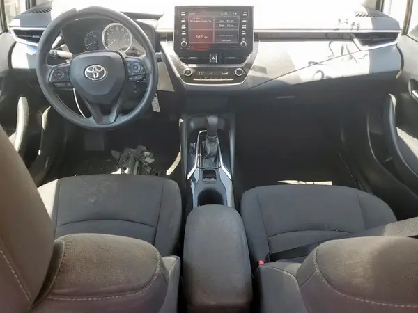 5YFEPMAE5MP232186 2021 TOYOTA COROLLA - Image 8