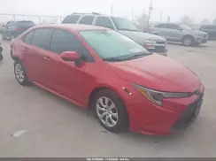 5YFEPMAE5MP232320 2021 TOYOTA COROLLA