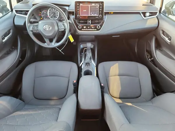 5YFEPMAE5MP233077 2021 TOYOTA COROLLA - Image 8