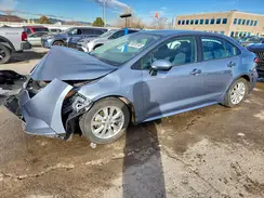 5YFEPMAE5MP233144 2021 TOYOTA COROLLA