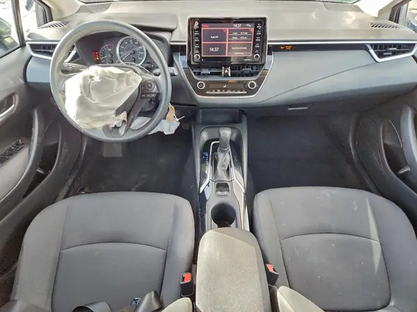 5YFEPMAE5MP233144 2021 TOYOTA COROLLA - Image 8