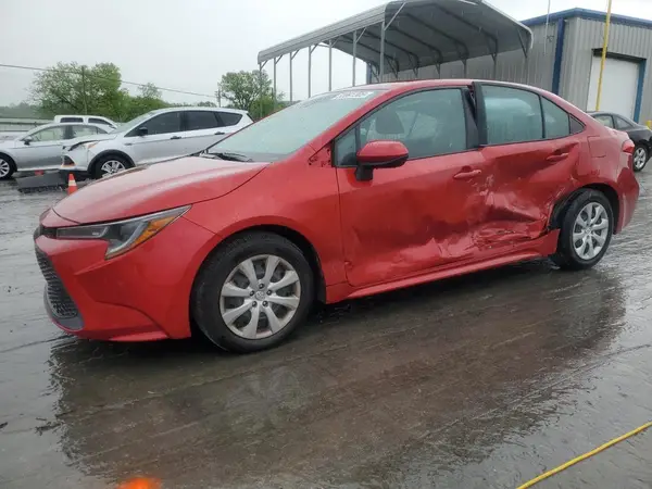 5YFEPMAE5MP233337 2021 TOYOTA COROLLA - Image 1