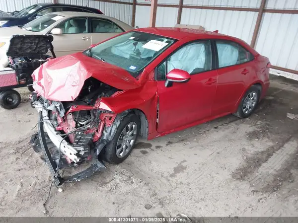 5YFEPMAE5MP233936 2021 TOYOTA COROLLA - Image 2