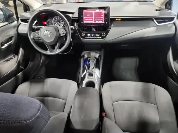 5YFEPMAE5MP234312 2021 TOYOTA COROLLA - Image 8