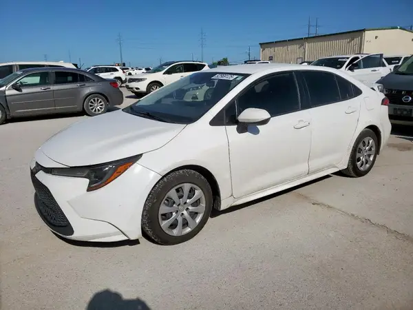 5YFEPMAE5MP234875 2021 TOYOTA COROLLA - Image 1