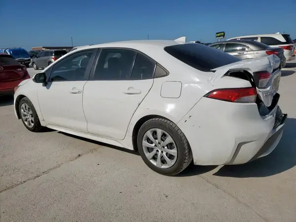 5YFEPMAE5MP234875 2021 TOYOTA COROLLA - Image 2