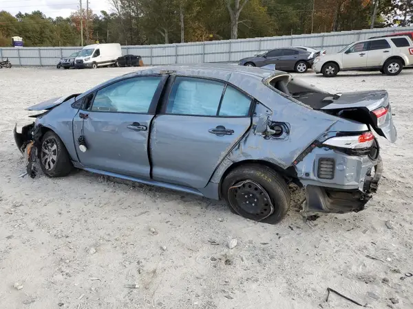 5YFEPMAE5MP236206 2021 TOYOTA COROLLA - Image 2