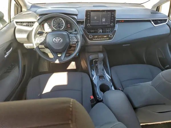5YFEPMAE5MP236268 2021 TOYOTA COROLLA - Image 8