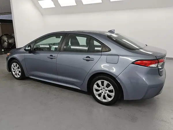 5YFEPMAE5MP236710 2021 TOYOTA COROLLA - Image 2