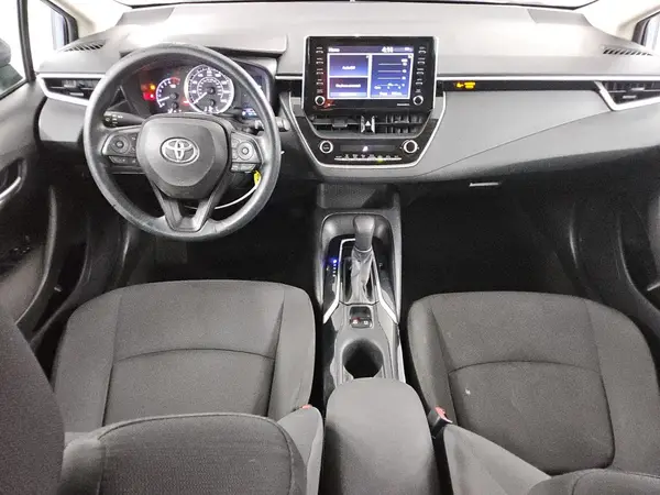 5YFEPMAE5MP236710 2021 TOYOTA COROLLA - Image 8