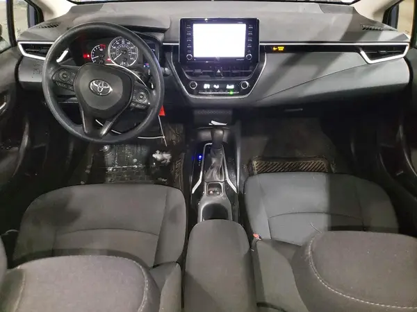 5YFEPMAE5MP237288 2021 TOYOTA COROLLA - Image 8